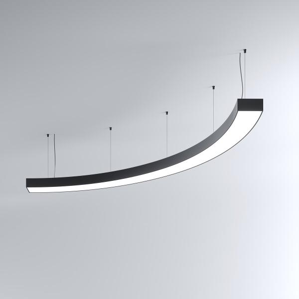 modernes LED-Beleuchtungssystem erweiterbar